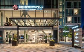 Best Western Plus Plaza Almere Hotel Exterior photo