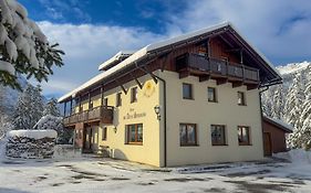 Alte Schmiede Hotel Leutasch Exterior photo