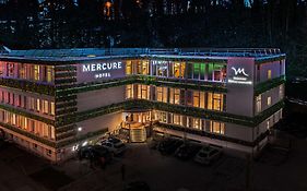 Mercure Fribourg Centre Remparts Hotel Exterior photo