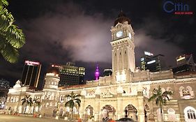 Citin Hotel Masjid Jamek By Compass Hospitality Kuala Lumpur Exterior photo