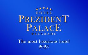 Prezident Palace Belgrade - Adults Only Hotel Exterior photo