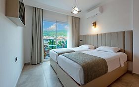 Golden Orange Apart Aparthotel Marmaris Exterior photo