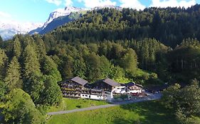 Hotel Baenklialp Engelberg Exterior photo