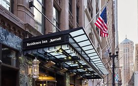 Residence Inn By Marriott Chicago Downtown/Loop Exterior photo