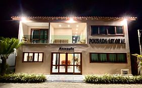 Pousada Litoral Paraty Hotel Exterior photo