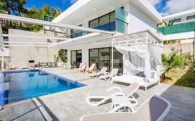 Infinity Mountain Villa Kalkan Exterior photo