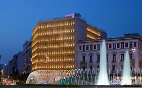 Moxy Athens City Hotel Exterior photo