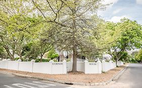 Corner House Residence Franschhoek Exterior photo