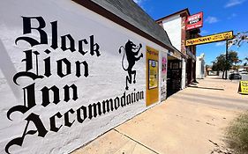 Black Lion Inn Hotel Broken Hill Exterior photo