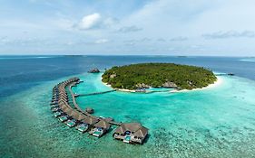 Dusit Thani Maldives Hotel Baa Atoll Exterior photo