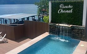 Rancho Chanel, Lago De Coatepeque Apartment El Congo Exterior photo