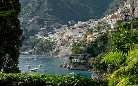 Villa Treville Positano Exterior photo