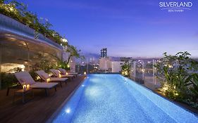 Silverland Ben Thanh Hotel Ho Chi Minh City Exterior photo