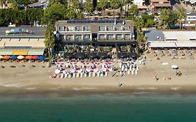 Anjeliq House Boutique Hotel Alanya Exterior photo