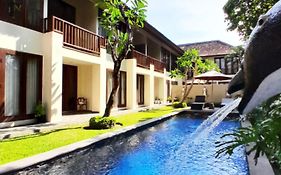 Sekuta Condo Suites Sanur  Exterior photo