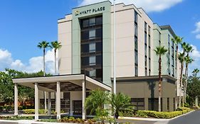 Hyatt Place Orlando / I-Drive / Convention Center Hotel Exterior photo