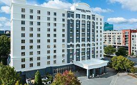 Springhill Suites By Marriott Atlanta Buckhead Exterior photo