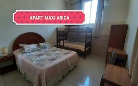 Apart Maxi Aparthotel Arica Exterior photo