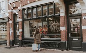 Boutique Hotel First City The Hague Exterior photo