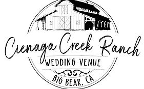 Cienaga Creek Ranch Villa Big Bear Lake Exterior photo