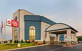 Best Western Plus Harrisonburg Hotel Exterior photo