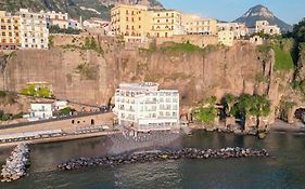 Hotel Giosue' A Mare Sorrento Meta Exterior photo