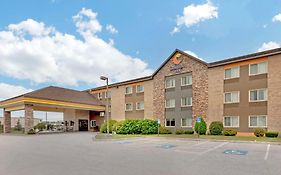 Comfort Inn Bangor Exterior photo