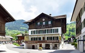 Hotel Sternen Lenk Exterior photo