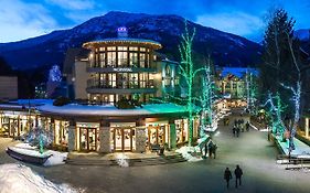 The Crystal Lodge Whistler Exterior photo