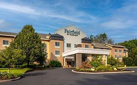 Fairfield Inn & Suites By Marriott Brunswick Freeport Exterior photo