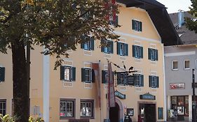 Landgasthof Santner Hotel Thalgau Exterior photo