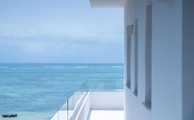 Ocean View Penthouse With Jacuzzi Elias Homes Zanzibarhouses Gulioni Exterior photo