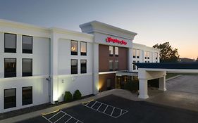 Hampton Inn Troy Exterior photo