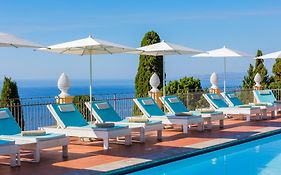 Grand Hotel San Pietro Taormina Exterior photo