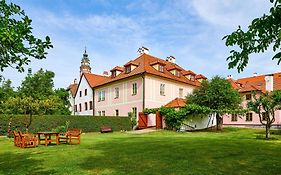 Orangerie Hotel Cesky Krumlov Exterior photo