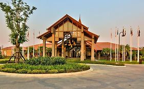 Hilton Nay Pyi Taw Hotel Naypyidaw Exterior photo