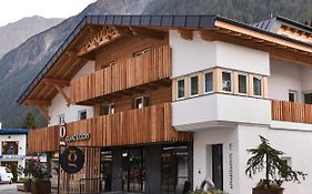 Glanz & Glory Appartements Soelden Exterior photo