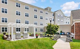 Homewood Suites By Hilton Portsmouth Exterior photo