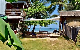 Beach House Cambodia Hotel Koh Rong Sanloem Exterior photo