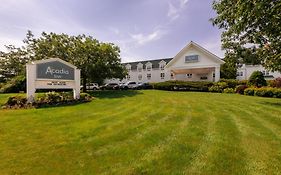 Acadia Inn Bar Harbor Exterior photo