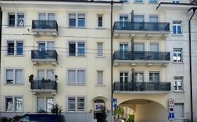 Seefeld Residenz Aparthotel Zurich Exterior photo