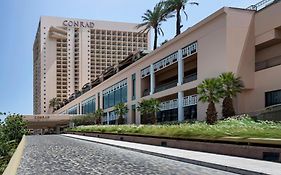 Conrad Cairo Hotel & Casino Exterior photo