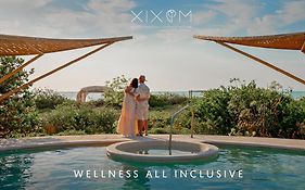 Xixim Mundo Imperial Wellness All Inclusive Hotel Celestun Exterior photo