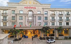 Moevenpick Hotel Du Lac Tunis Exterior photo