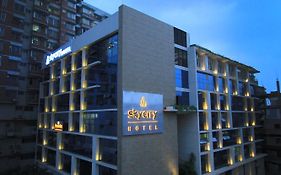 Sky City Hotel Dhaka Exterior photo