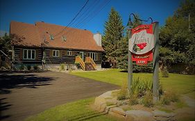 Le Pimbina Bed & Breakfast Mont-Tremblant Exterior photo