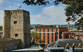 Courtyard By Marriott Oxford City Centre Hotel Exterior photo