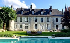 Logis Des Tourelles Bed & Breakfast Cognac Exterior photo