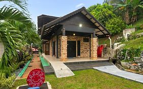 Villa Kiambang Seremban Exterior photo