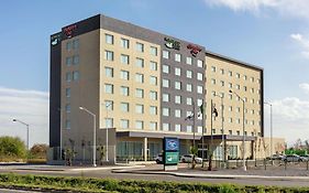 Hampton Inn By Hilton Monterrey Apodaca Exterior photo